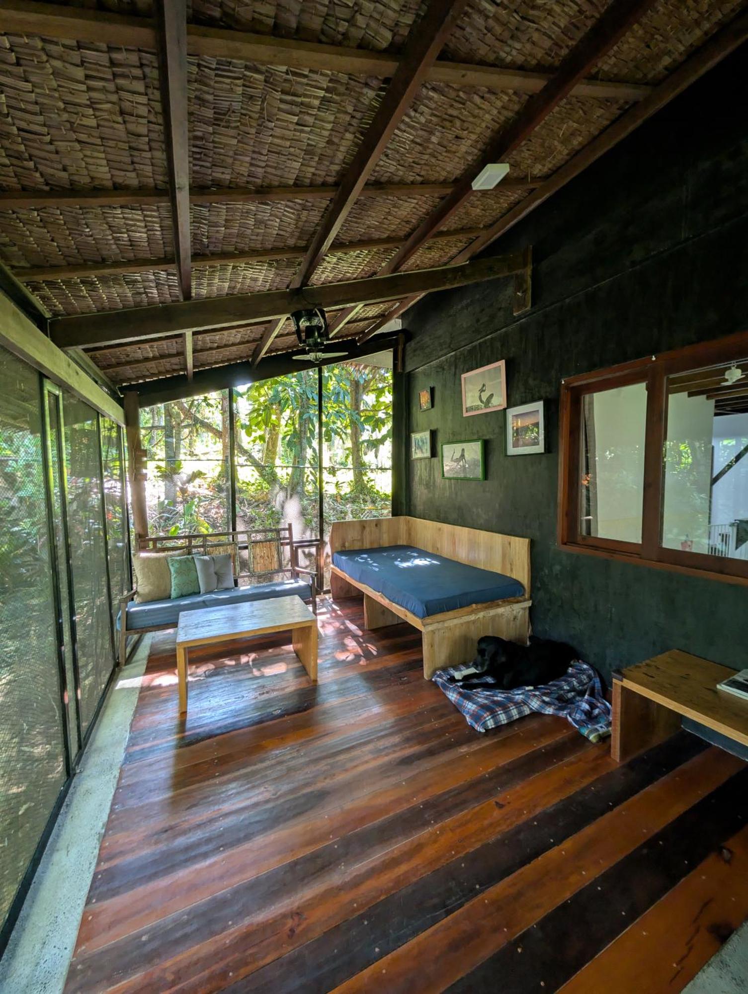 Amihan Bungalows General Luna  Extérieur photo