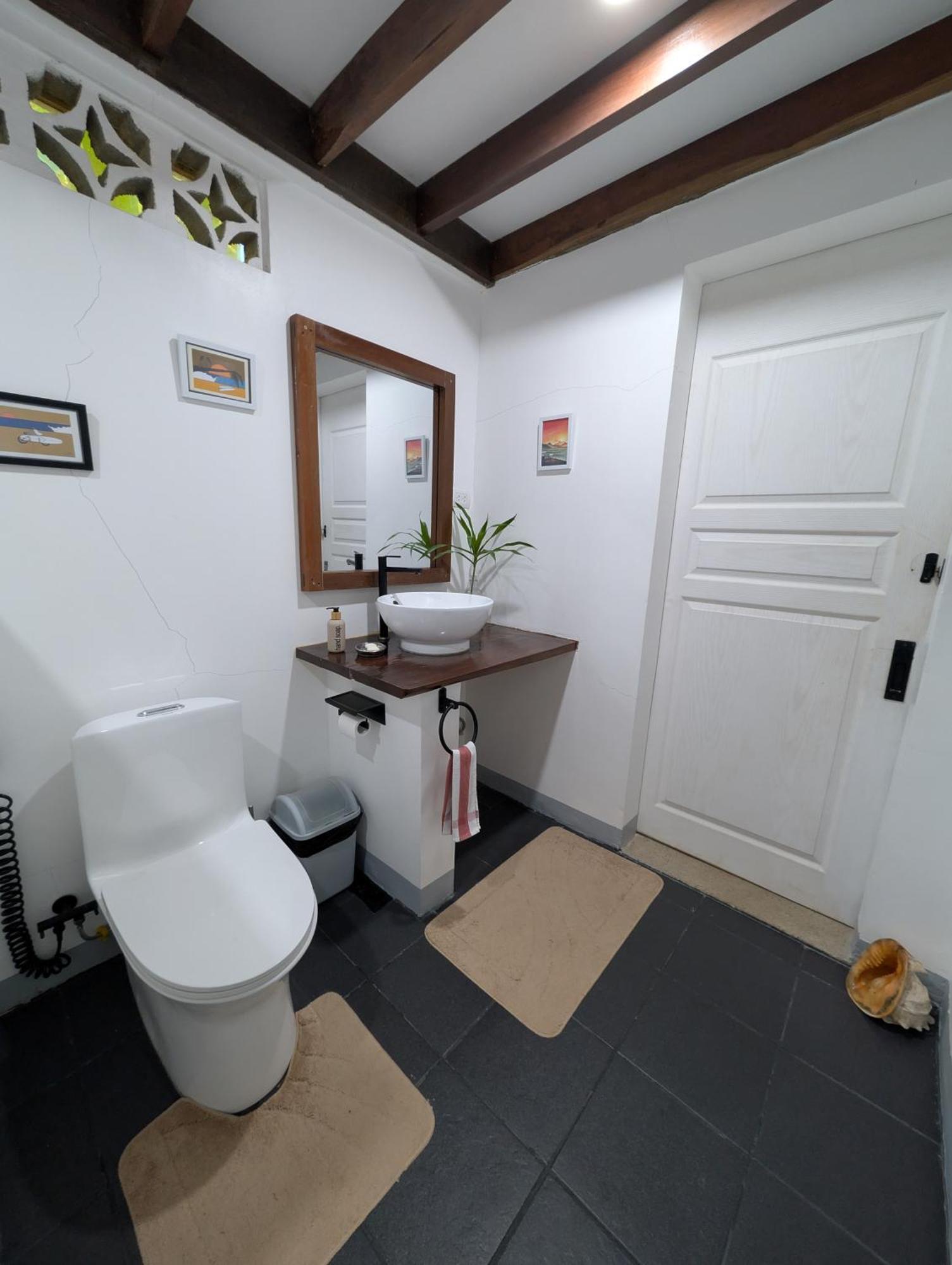 Amihan Bungalows General Luna  Extérieur photo