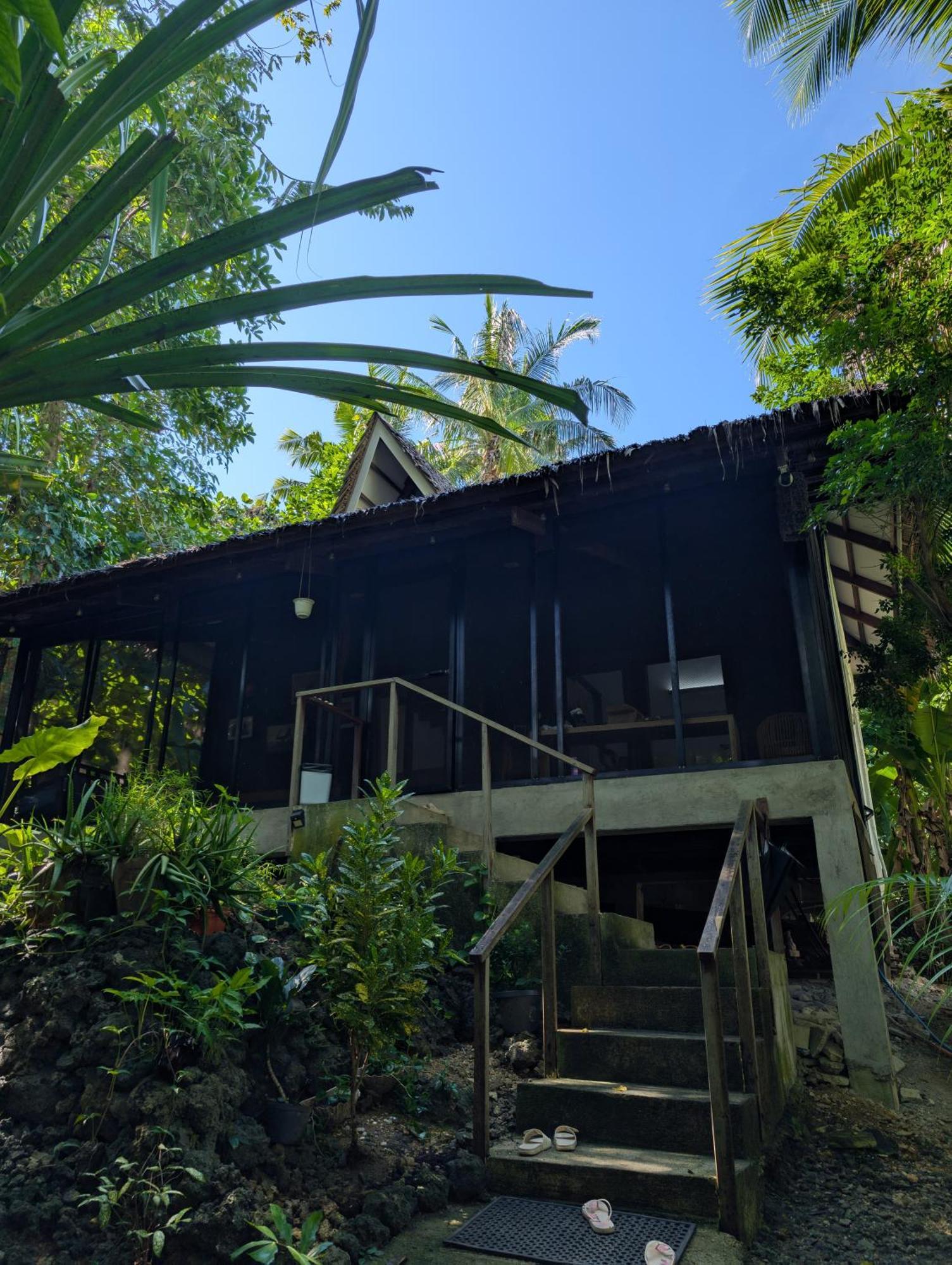 Amihan Bungalows General Luna  Extérieur photo