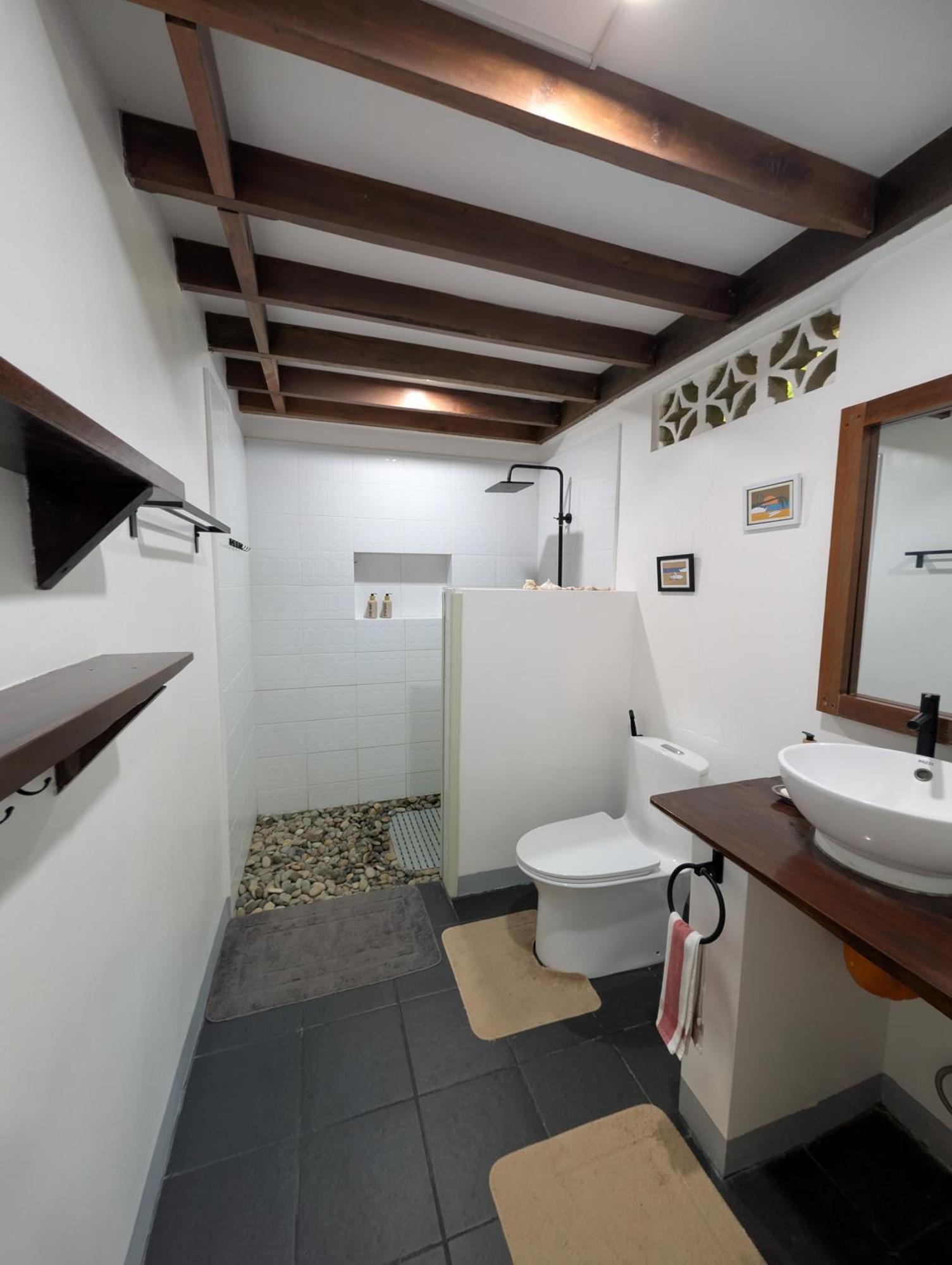 Amihan Bungalows General Luna  Extérieur photo