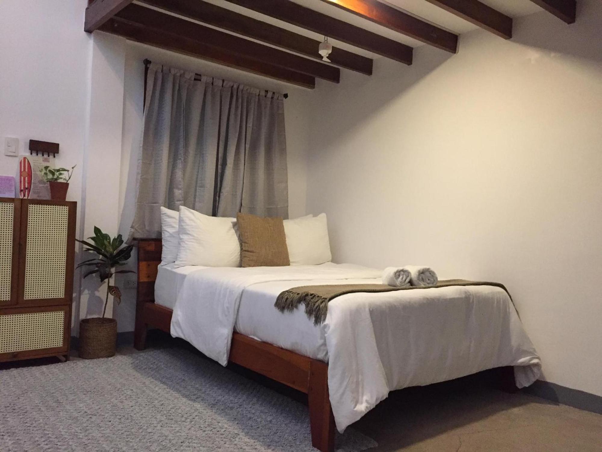 Amihan Bungalows General Luna  Extérieur photo