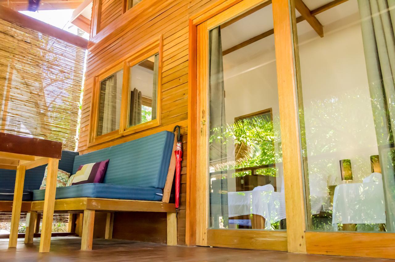 Amihan Bungalows General Luna  Extérieur photo