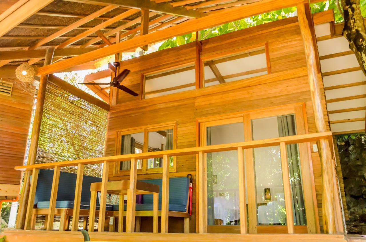 Amihan Bungalows General Luna  Extérieur photo