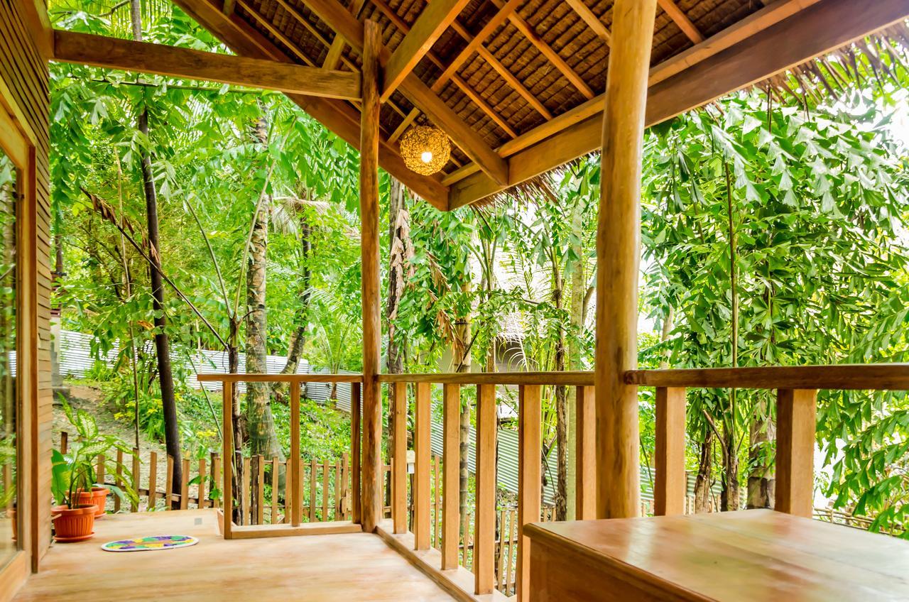 Amihan Bungalows General Luna  Extérieur photo