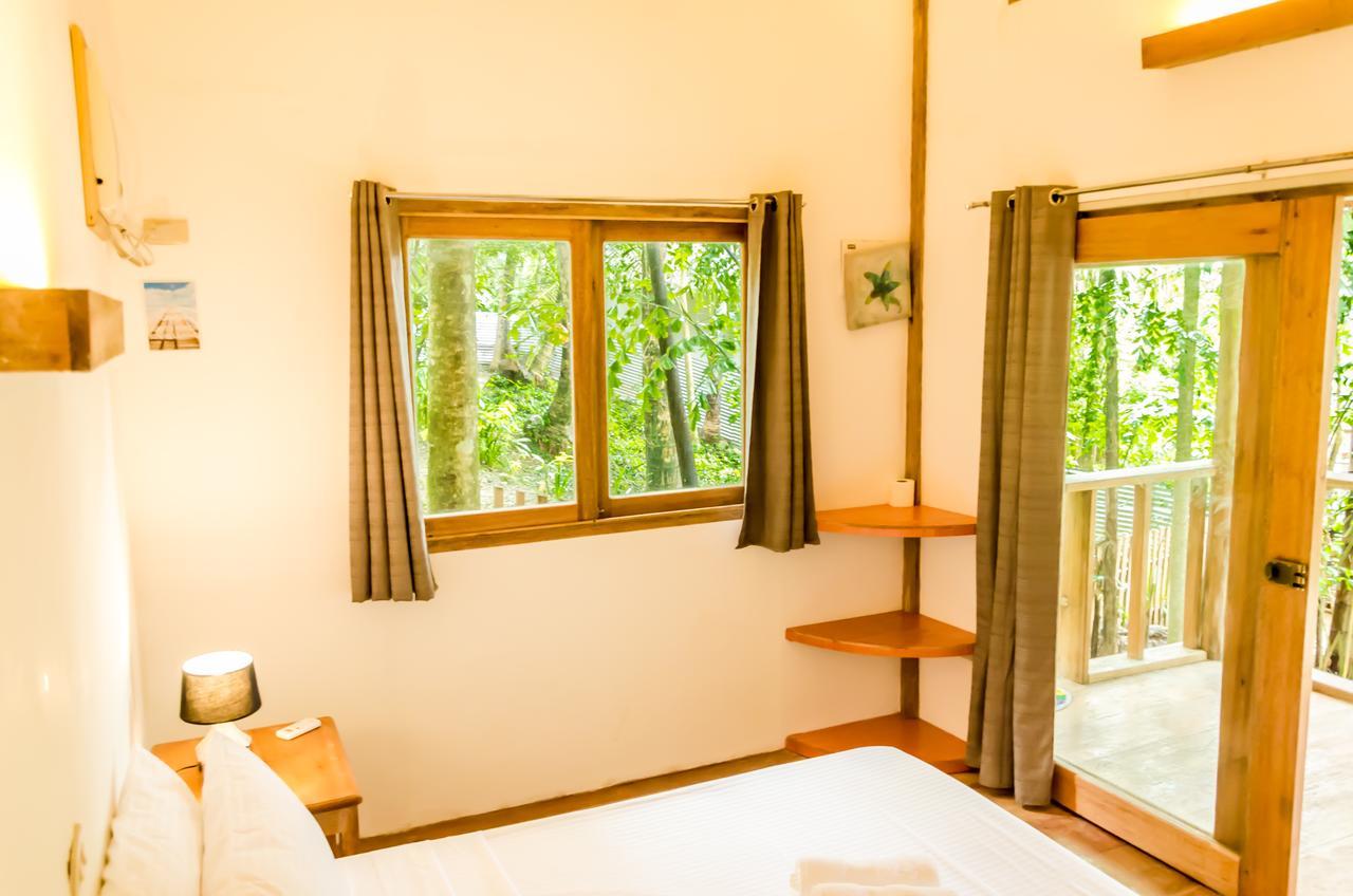 Amihan Bungalows General Luna  Extérieur photo
