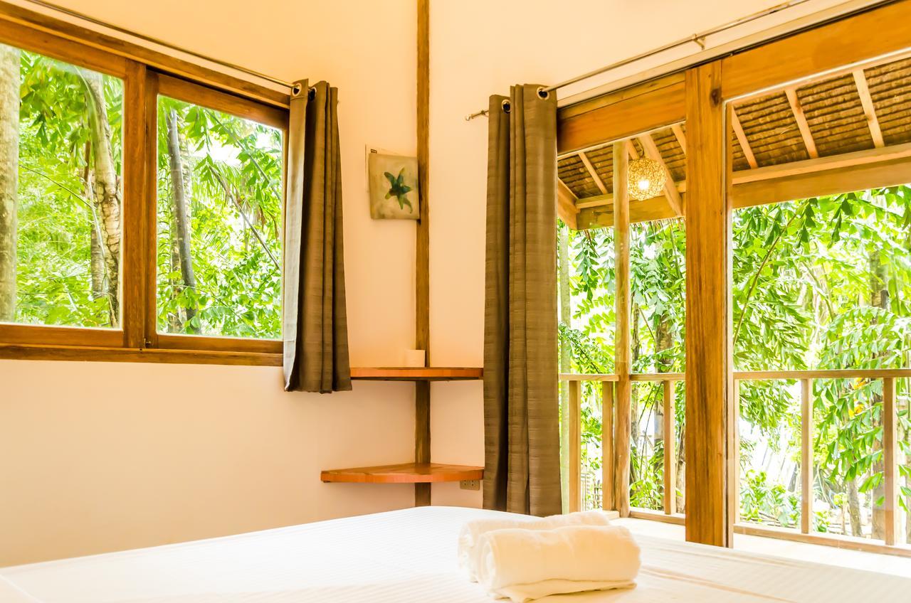 Amihan Bungalows General Luna  Extérieur photo