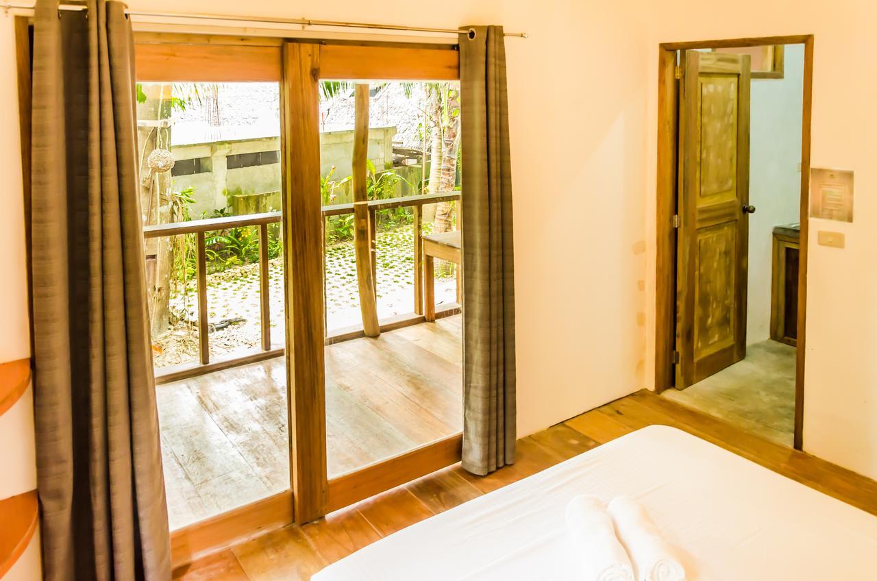 Amihan Bungalows General Luna  Extérieur photo