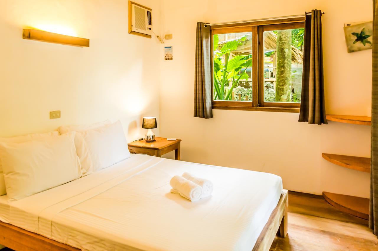 Amihan Bungalows General Luna  Extérieur photo