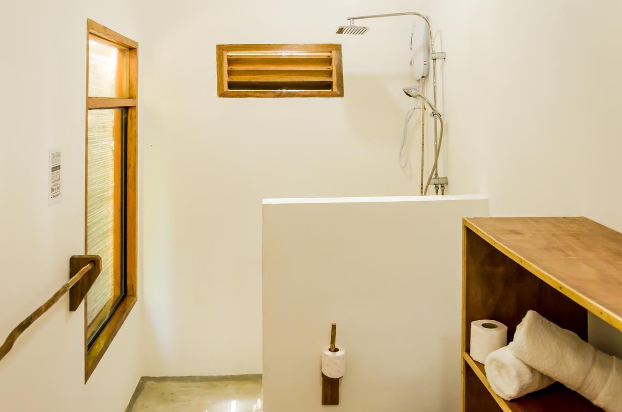 Amihan Bungalows General Luna  Extérieur photo