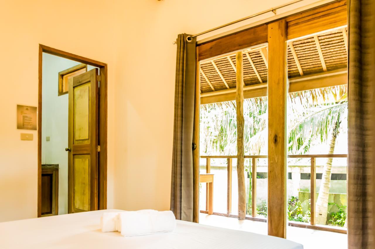 Amihan Bungalows General Luna  Extérieur photo